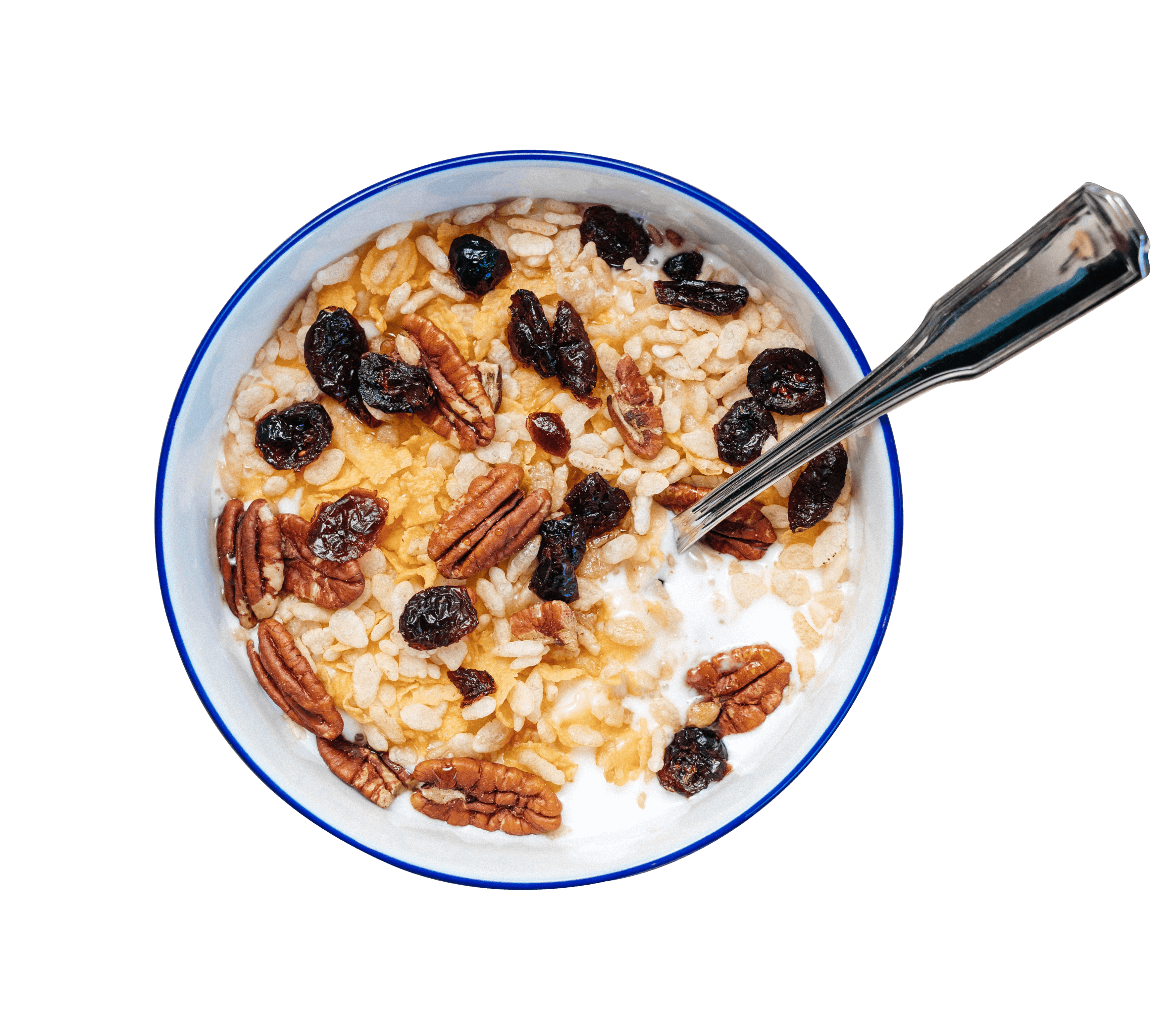 The Real Cereal Company Clean, Simple, Real Ingredients.